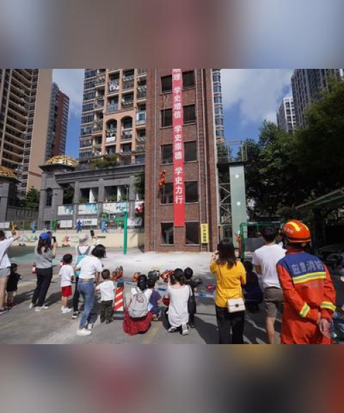 深圳消防公司排名