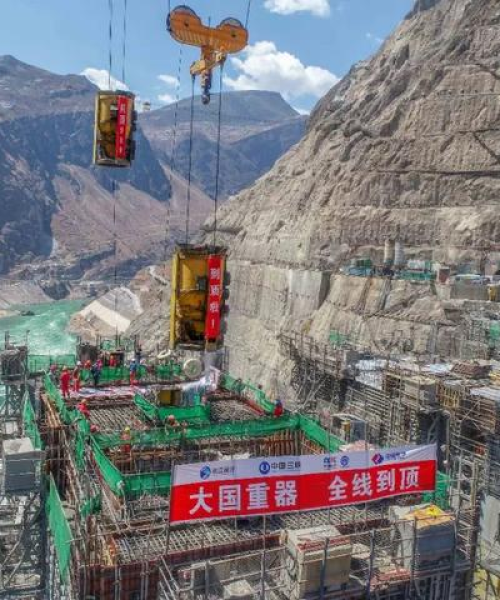 世界建造大坝排名最新