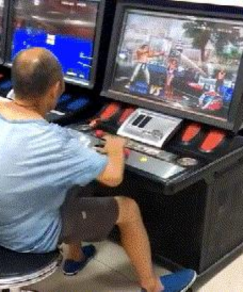 投币游戏现场视频大全最新，玩家互动、挑战与乐趣的完美结合