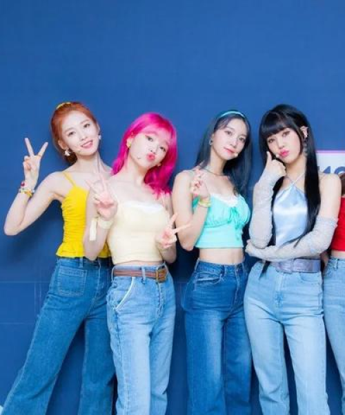 女团副歌神曲排名前十名