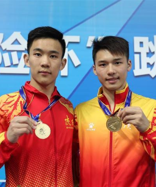 世界跳水十米台排名