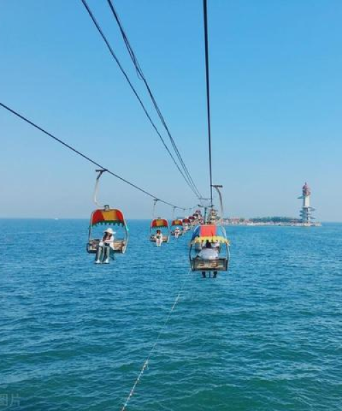 秦皇岛海岛视频探索，最新海岛视频大全