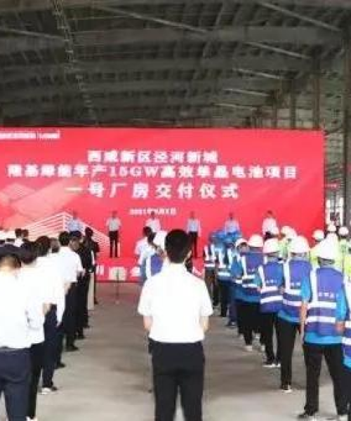 隆基最新进展消息新闻报道