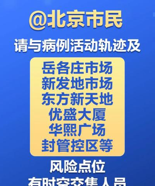 北京今日最新疫情消息简报