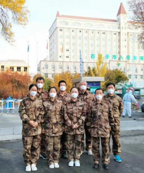 石河子市疫情最新消息报告