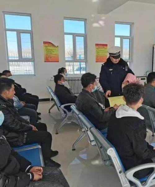 金昌交警新闻头条——致力于提升交通安全管理水平