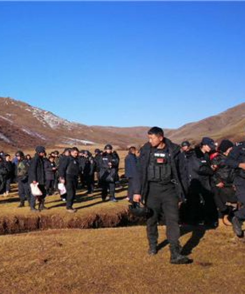 公安牧场搬迁公告最新