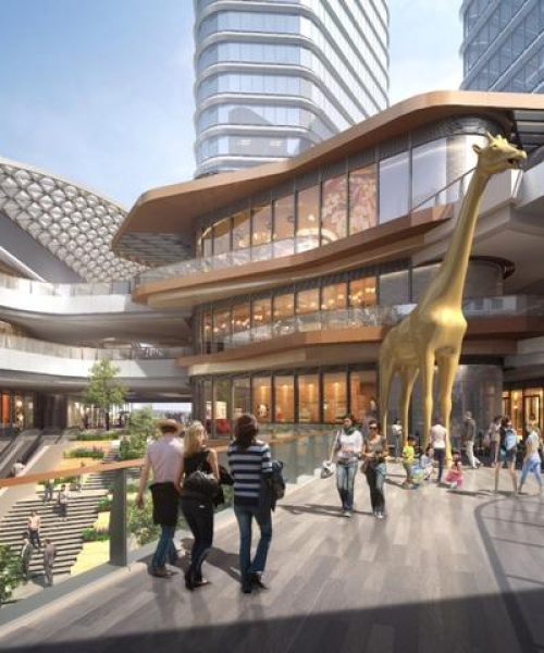 上海金融街世界排名及其在全球金融领域的影响力