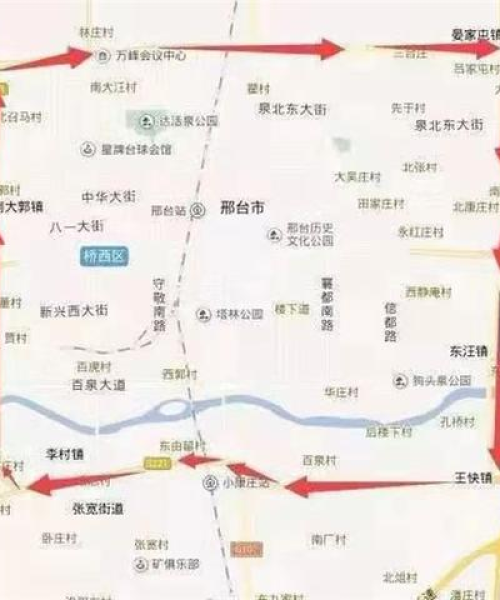 邢台今日限行最新消息