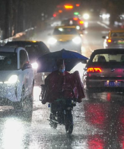 今日广州番禺大雨最新报道，雨量数据及分析
