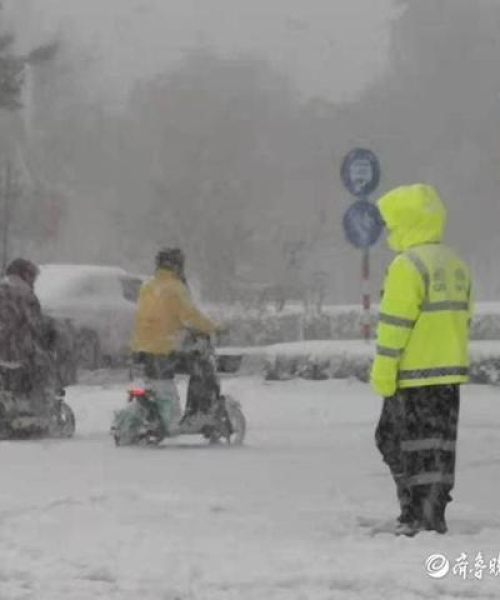 菏泽暴雪最新消息今日