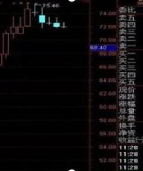 世界股票界大佬排名