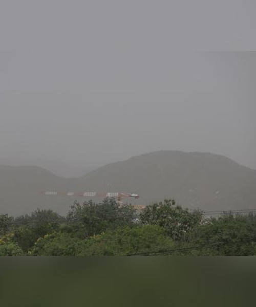 北京污染今日最新消息新闻