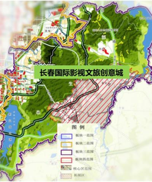 长春莲花山今日最新消息——投资热土与发展前沿