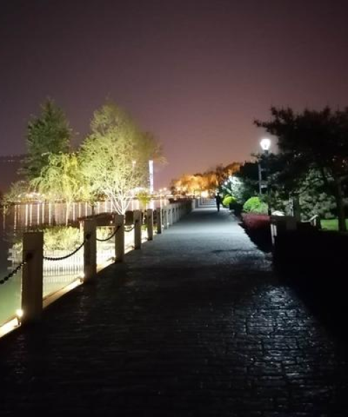 太原夜景骑车路线攻略最新