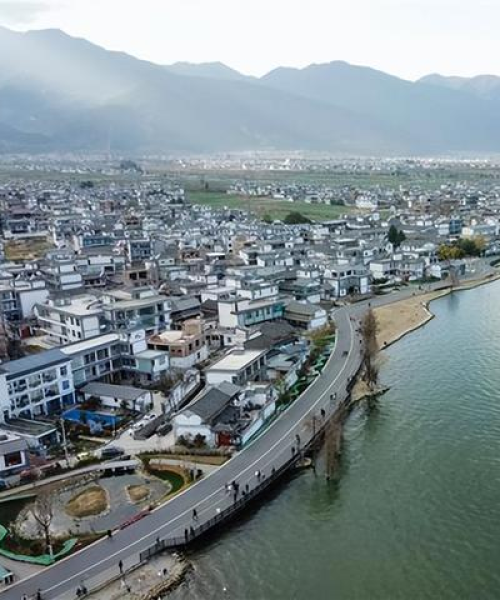 最新头条大理新闻大理旅游业的蓬勃发展及数据解析