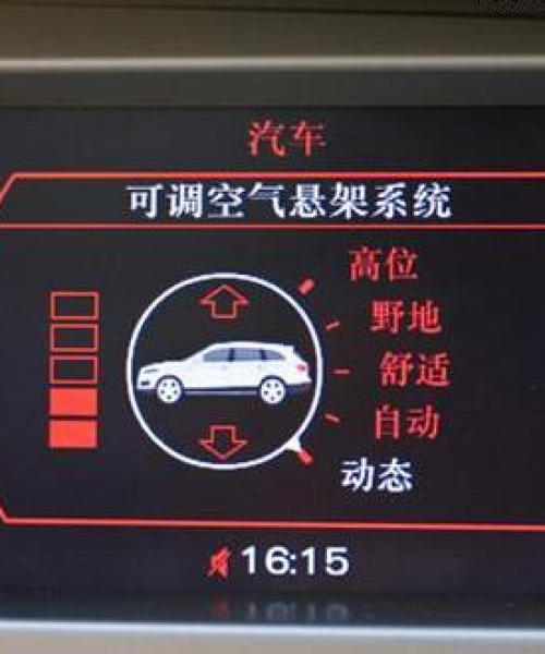 国产液压悬架排名前十名