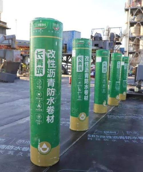 如何提高防水材料的使用寿命